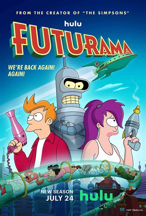 Futurama season 11. Things To Know About Futurama season 11. 